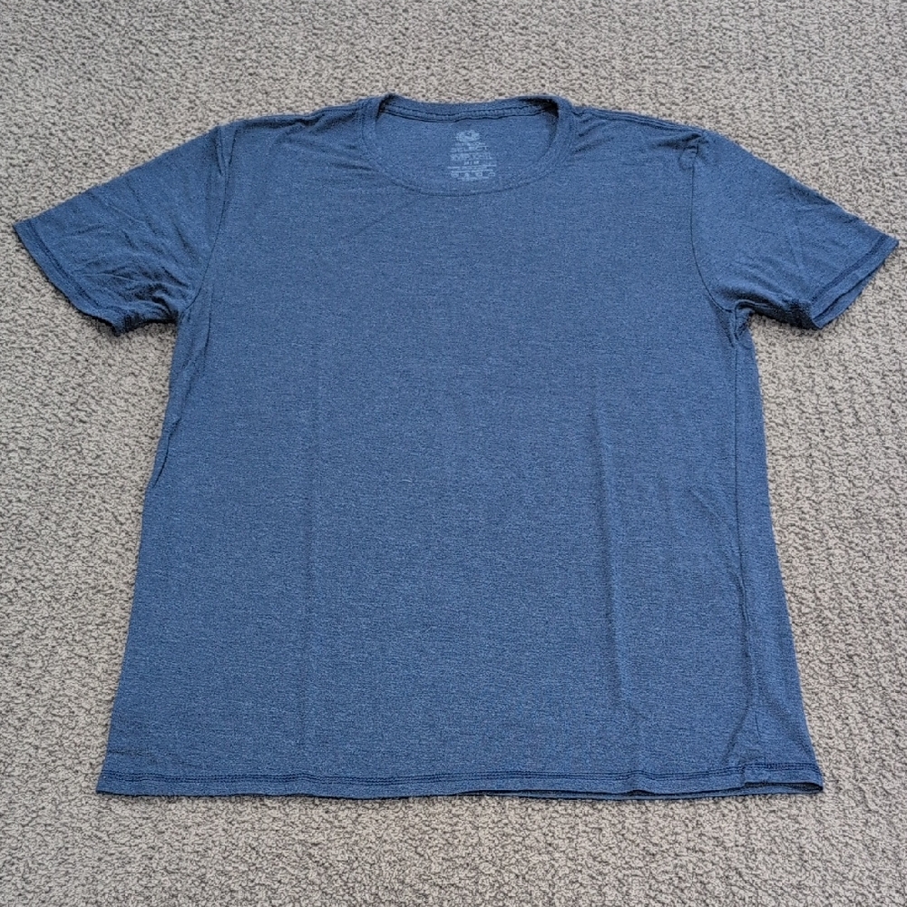 Fruit Of The Loom Men's Everlight Raglan T-shirt